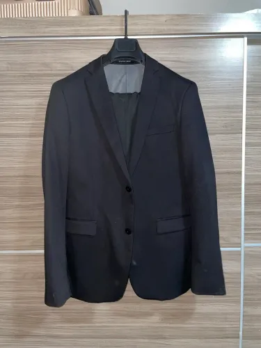 Terno Zara - Preto