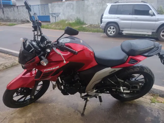 Fazer 2022 250cc 