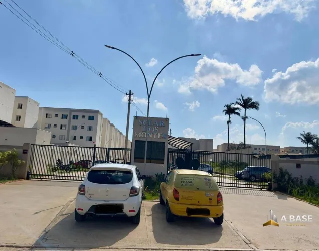 Apartamento com 2 dormitórios à venda, 40 m² por R$ 217.000 - Chácara Estância Paulista -