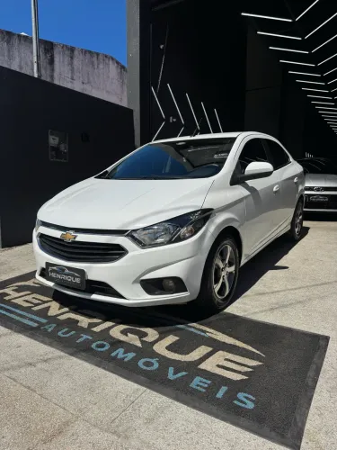 Chevrolet Prisma Sed. LTZ 1.4 8V Flexpower 4P Aut. 2017