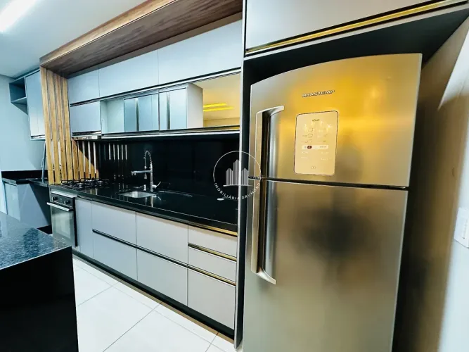 Apartamento Bairro Areias - Exclusividade - 3 dormitórios, suíte - 100% mobiliado - CEN
