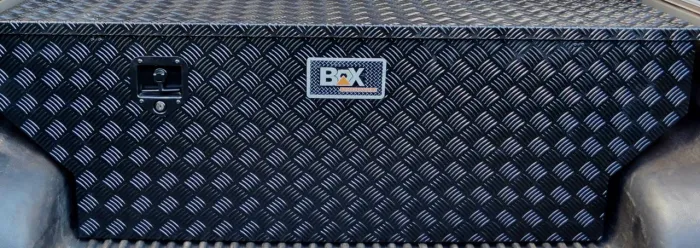 Caixa Baú Box Armazenagens para ferramentas Hilux