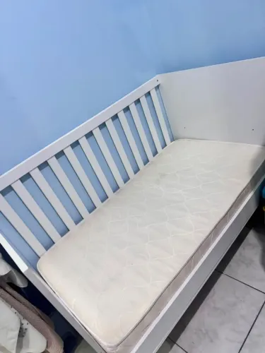 Vende-se Berço americano semi novo