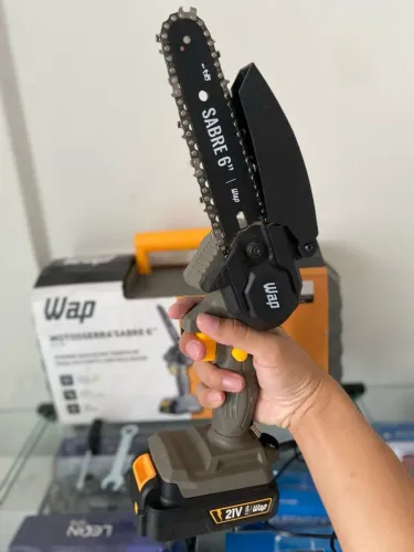 Motoserra Sabre 21V 6? K21 S01 - Wap an3