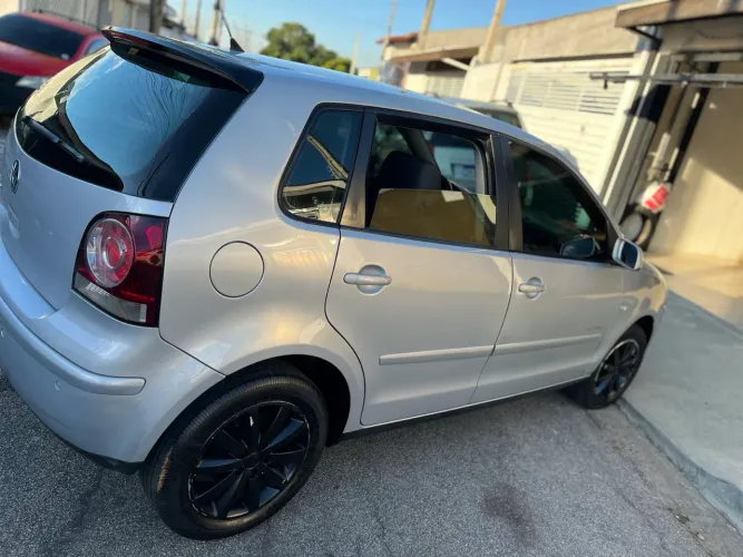 Volkswagen Polo Sportline 1.6 MI Total Flex 8V 5P 2009
