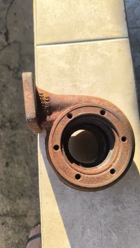 Caixa quente de turbo