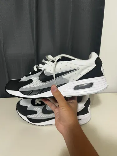 Nike Air Max Solo branco/preto original
