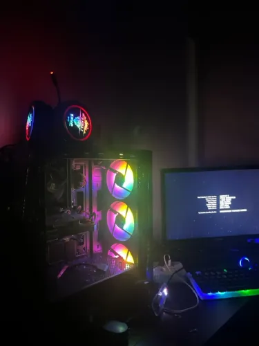 PC GAMER COMPLETO