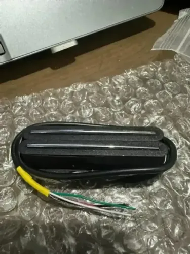 Captador Mini Humbucker WAAAH Alnico 5 Hot Dual
