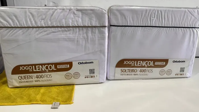 Vendas lençol jogos ou avulso
