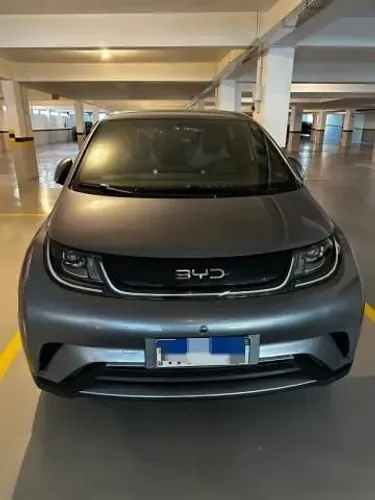BYD Dolphin EV (Elétrico) 2026