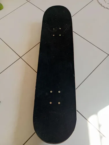 Skate Completo Street Semi Profissional