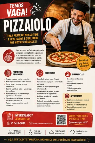 Pizzaiolo