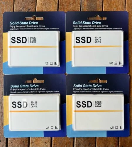 SSD 240gb Novo lacrado Pronta Entrega