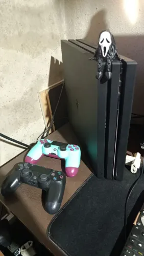 Ps4 pro 4k 1t 