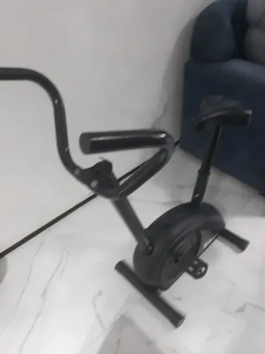 Vendo bicicleta ergométrica Olimet