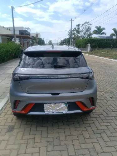 BYD Dolphin EV (Elétrico) 2026