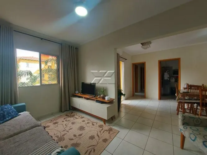 Apartamento à venda com 3 quartos no Jardim São Paulo - Rio Claro/SP