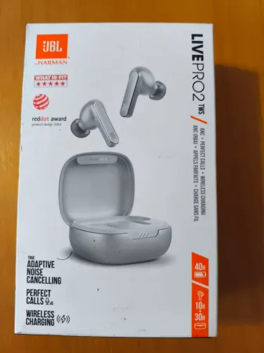 Fone JBL Live Pro 2 tws