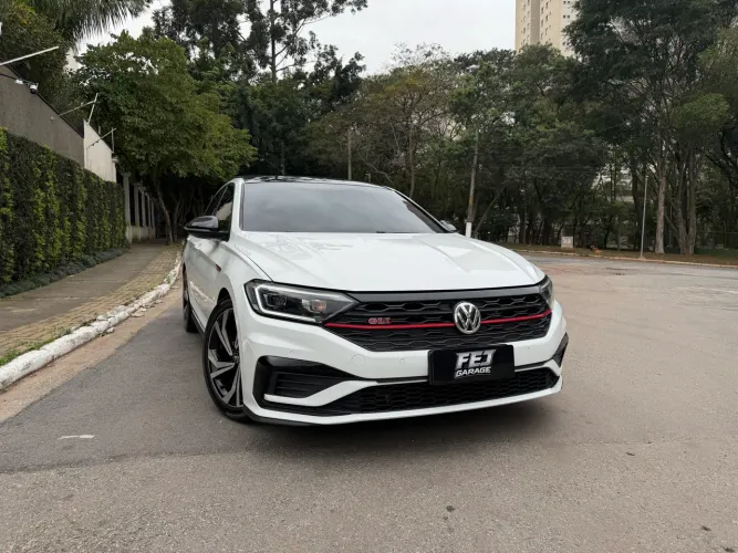Volkswagen Jetta GLI 350 TSI 2.0 16V 4P Aut. 2019