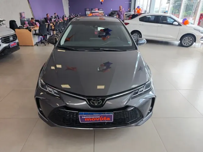 Toyota Corolla XEI 2.0 Flex 16V Aut. 2024