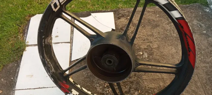 Jogo de rodas da Titan 2014,2015