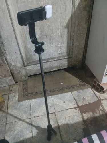 Pau de selfie