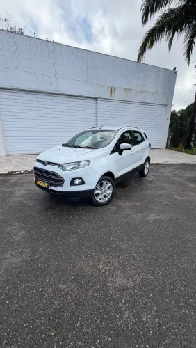 Ford Ecosport Titanium 1.6 16V Flex 5P 2014