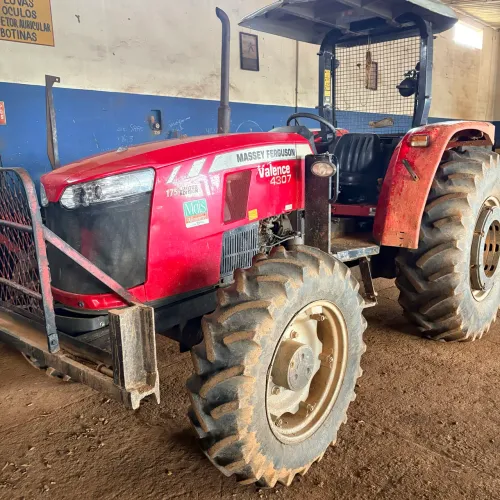 Vendo TRATOR mf 4397 4x4