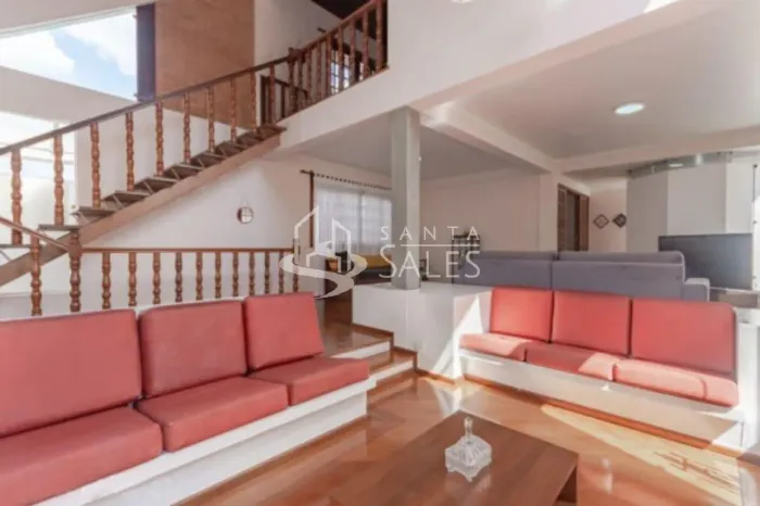Imperdível! Casa à venda em São Paulo-SP, Horto Florestal: 3 quartos, 3 suítes, 1 sala, 1 