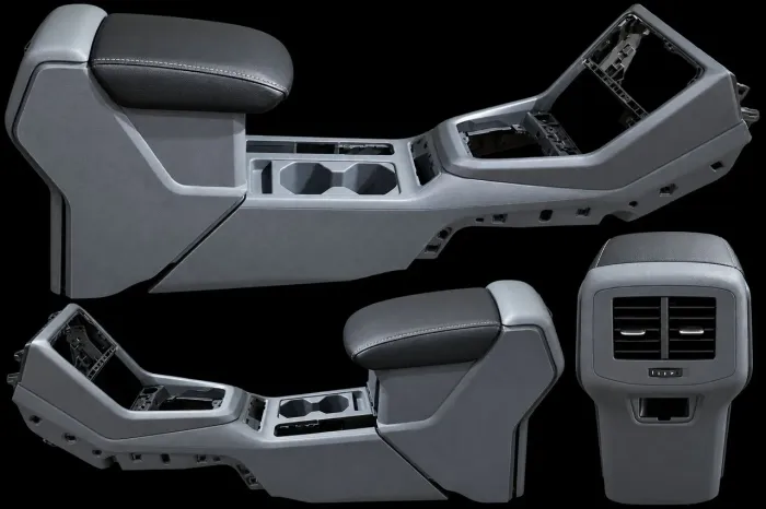Apoio console encosto de braço VW T-cross