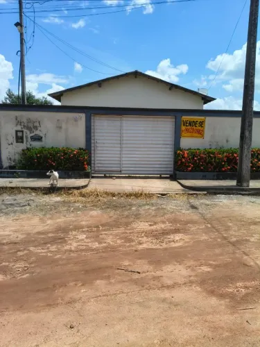 Vende se casa no senador hélio Campos