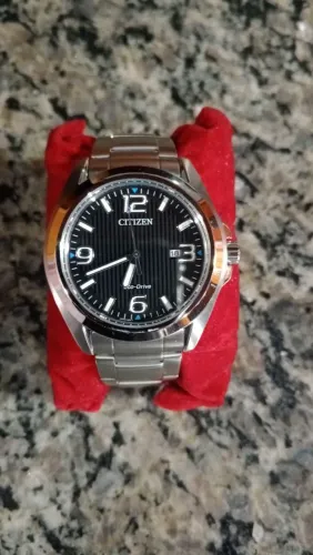Citizen eco drive garrison novo original