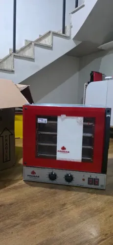 FORNO ELÉTRICO PROGÁS