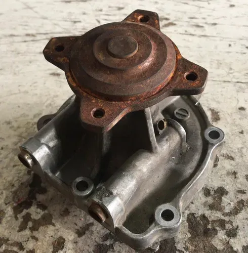 Bomba De Água Suzuki Grand Vitara 2.0 2012