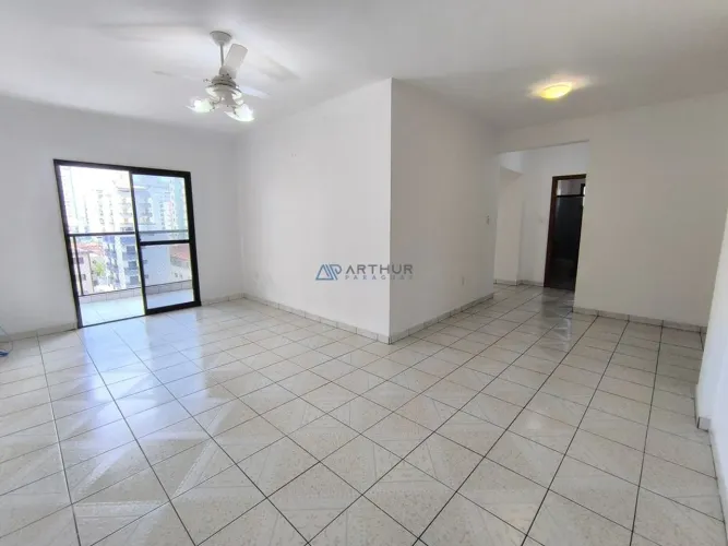 Apartamento para locação em Praia Grande no bairro da Vila Tupi