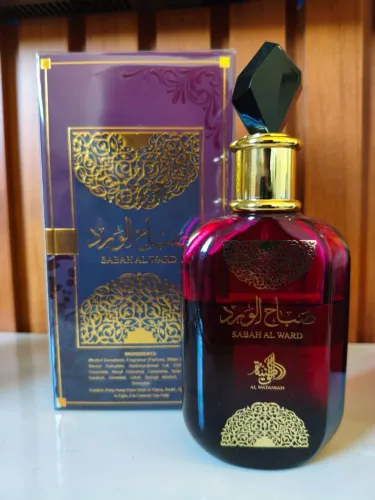 Sabah Al Ward