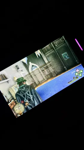 Nintendo Switch OLED Completo + Extras | Aceito troca