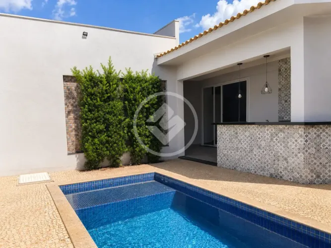 Casa 3 quartos à venda no Condomínio Mansour, Araçatuba/SP codigo: 347212