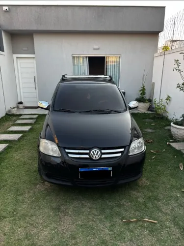 Volkswagen Fox Plus 1.0mi/ 1.0mi Total Flex 8V 4P 2010