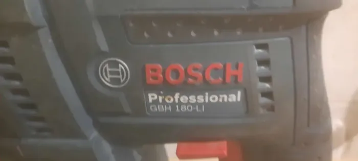 Martelete Rompedor Bosch GBH 180 LI