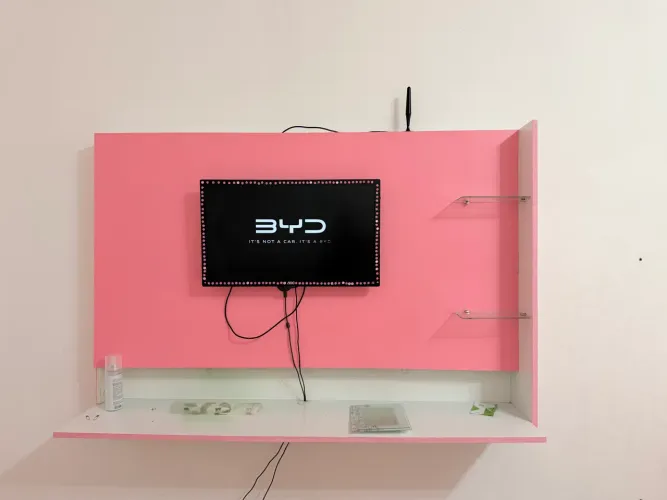 Painel de TV
