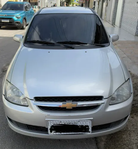 Chevrolet Classic Life/ls 1.0 VHC Flexp. 4P 2016