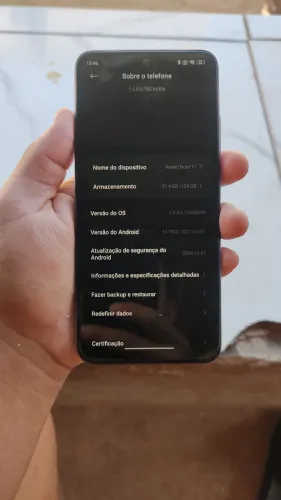 Redmi Note 11