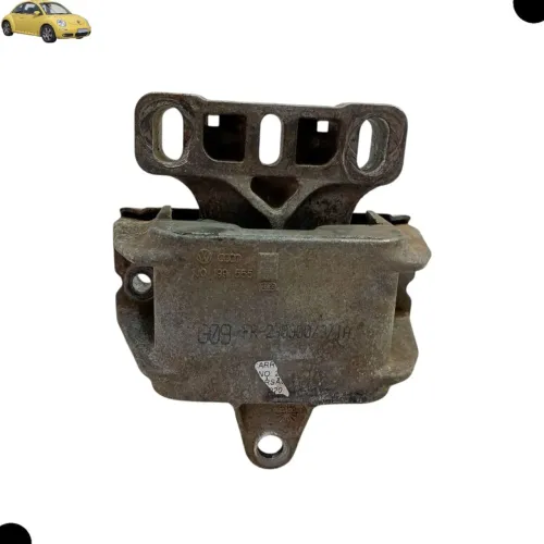 Coxim Motor Esquerdo Volkswagen New Beetle 2001 2002 2003