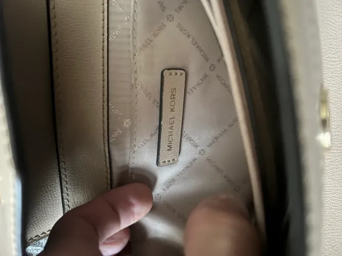 Bolsa michel kors