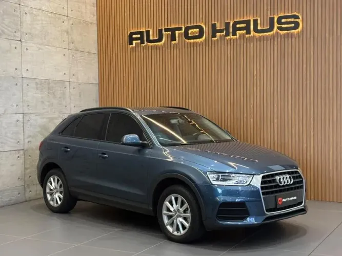 Audi Q3 1.4 TFSI/TFSI Flex S-tronic 5P 2016