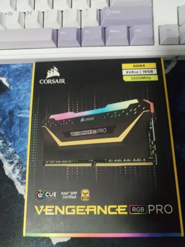 RAM CORSAIR TUF DDR4 16GB 8x2 3200MHz