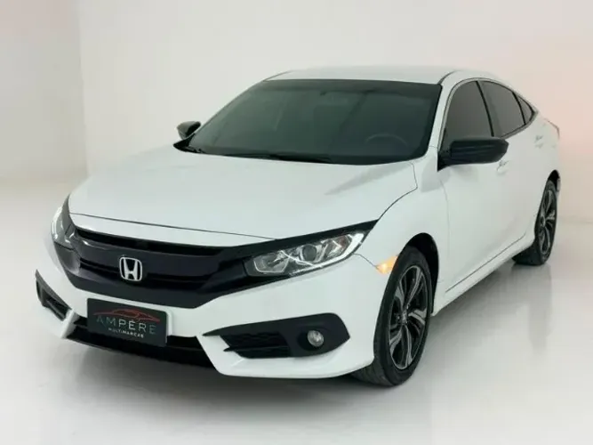 Honda Civic Sedan Sport 2.0 Flex 16V Aut.4p 2019