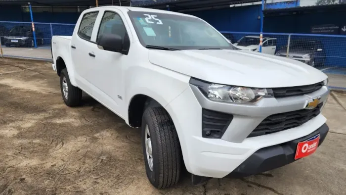 Chevrolet S10 Pick-up WT 2.8 TDI 4X4 CD Diesel AUT 2025